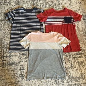 Boys Short Sleeve Tees